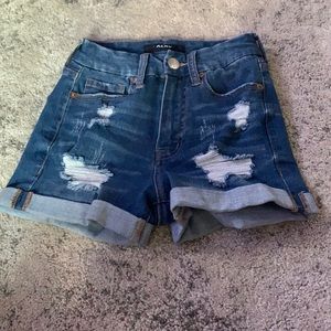 Aeropostale Jean shorts